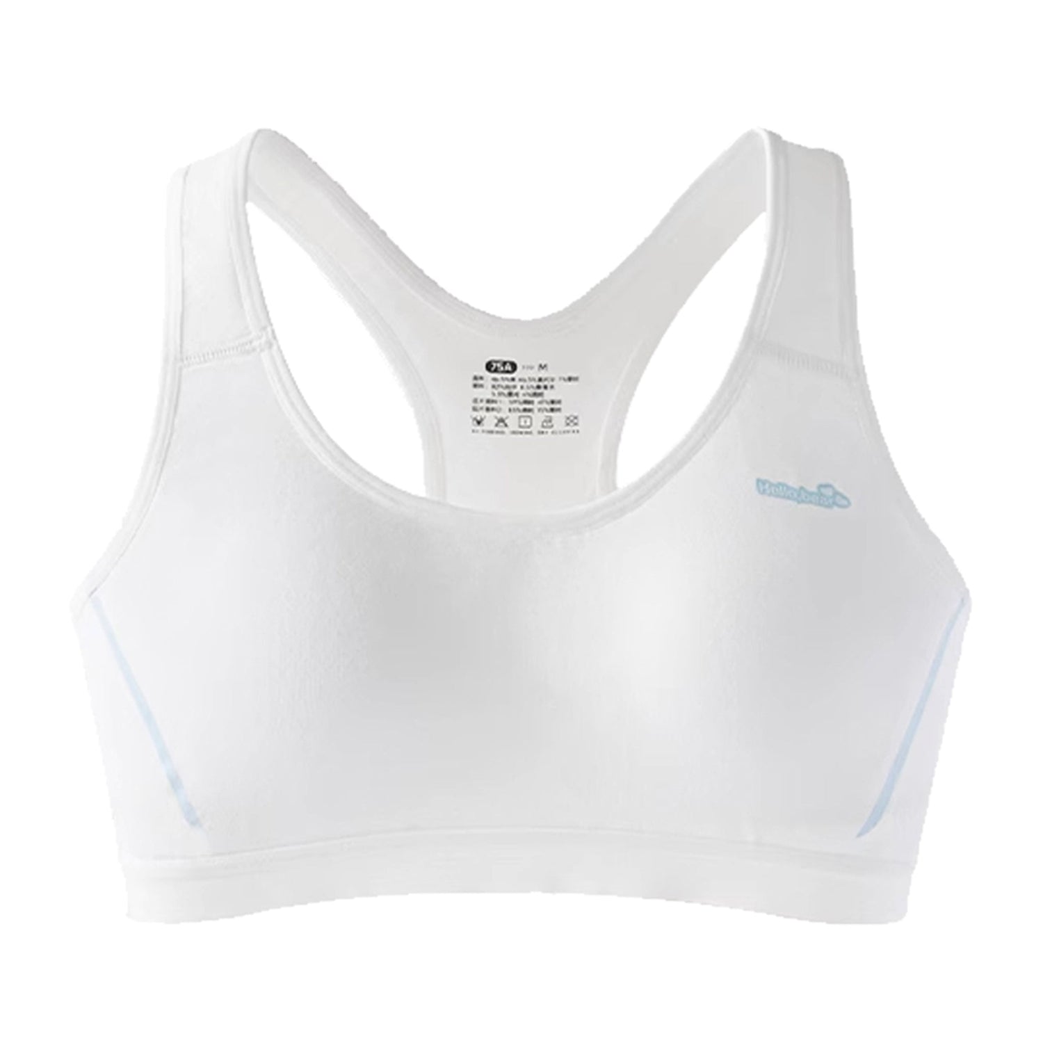 Melissa Girls’ Sports Bra – Breathable, Shockproof, Modal Blend Melissa