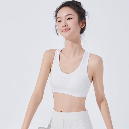 Melissa Girls’ Sports Bra – Breathable, Shockproof, Modal Blend Melissa