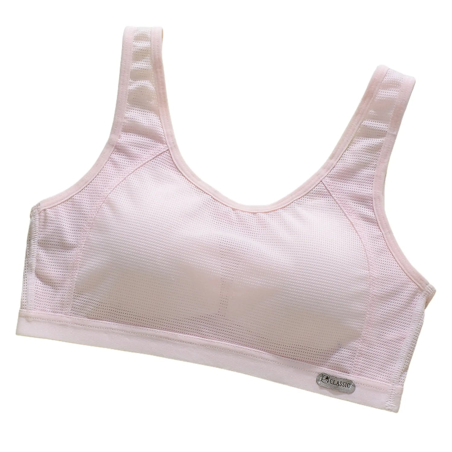 Melissa Girls’ Vest Bra – Lightweight, Breathable & Full Coverage Melissa