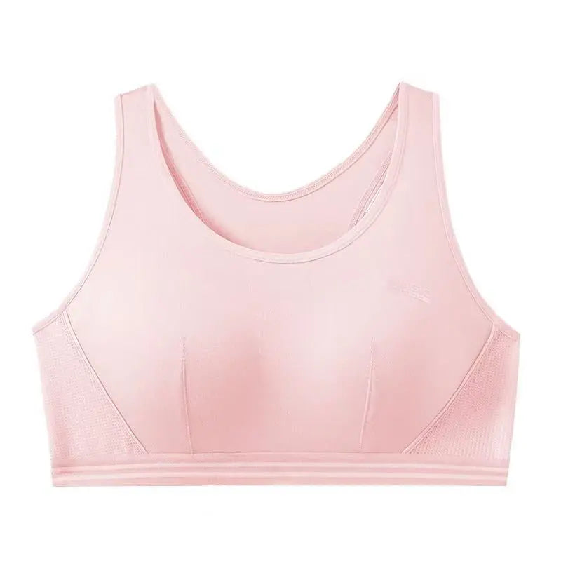 Melissa Girls’ Sports Bra – Ergonomic, Shockproof & Wireless Melissa