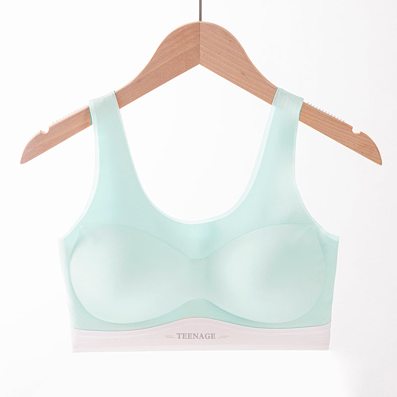 Melissa Girls’ Seamless Bra – Shockproof, Lightweight & Wireless Melissa