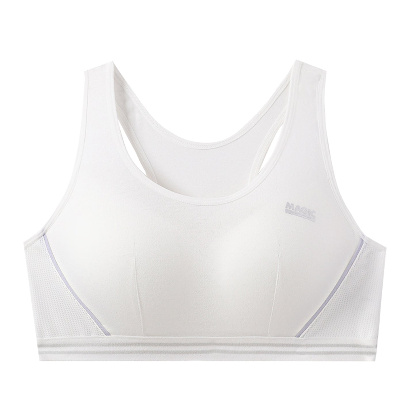 Melissa Girls’ Sports Bra – Breathable, Shockproof & Full Coverage