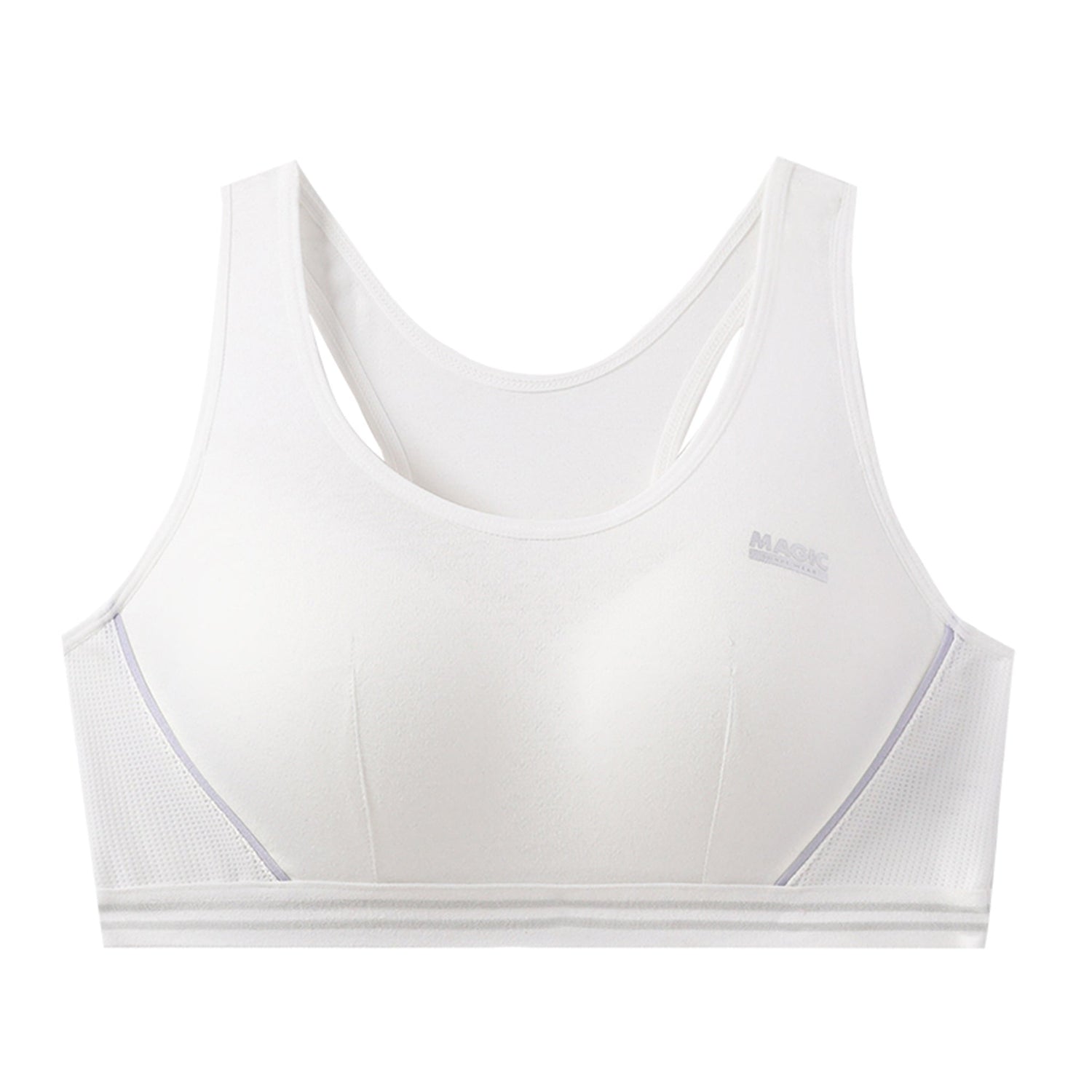 Melissa Girls’ Sports Bra – Breathable, Shockproof & Full Coverage Melissa