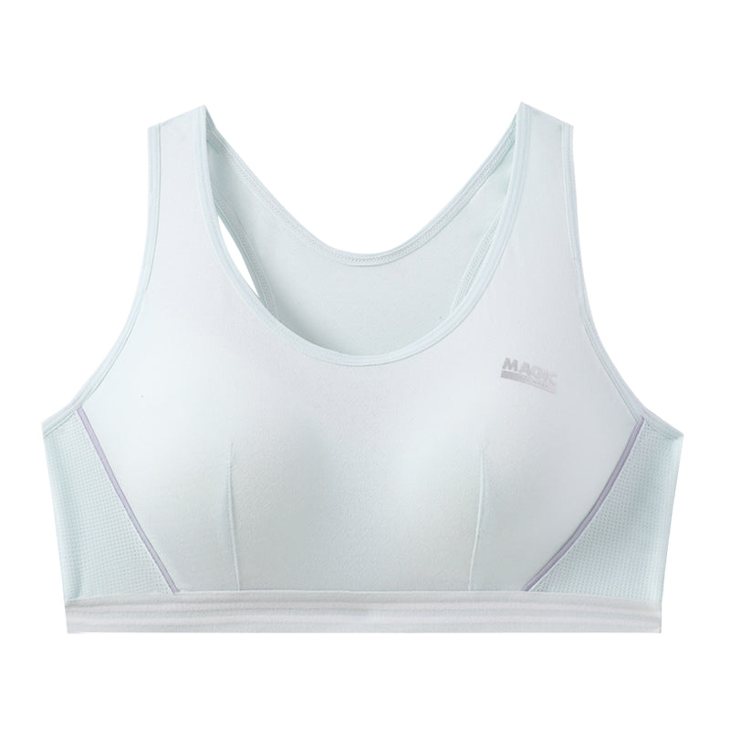 Melissa Girls’ Sports Bra – Breathable, Shockproof & Full Coverage