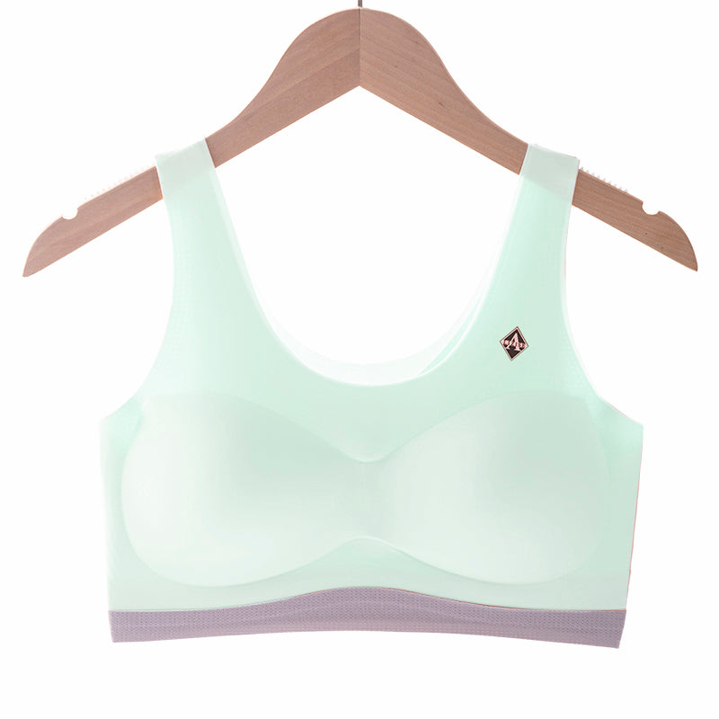 Melissa Girls’ Seamless Bra – Lightweight, Breathable & Wireless Melissa