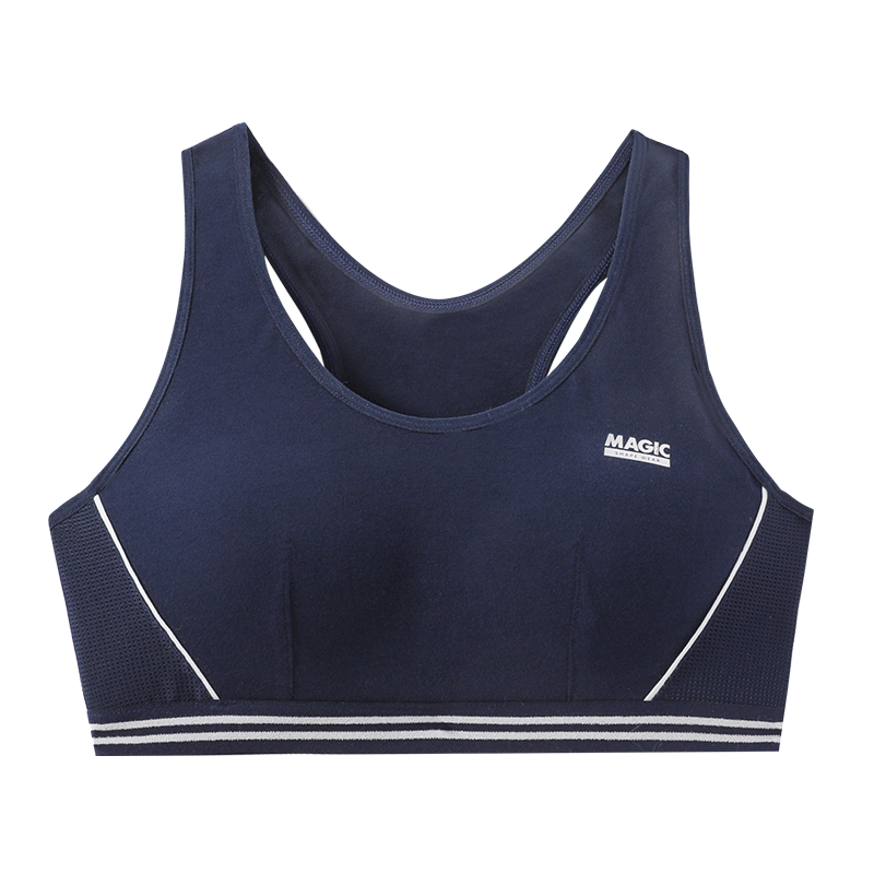 Melissa Girls’ Sports Bra – Breathable, Shockproof & Full Coverage