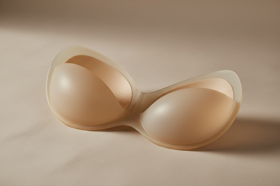 How do you make a sticky bra sticky again using safe at home methods