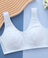 Melissa Girls’ Wide-Strap Bra – Full Coverage, Breathable & Lightweight Melissa