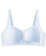 Melissa Cotton Bra for Teen Girls – Wireless, 3D Cup, Adjustable Melissa