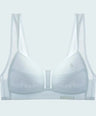 Melissa Girls’ Vest-Style Bra – Full Coverage, Breathable, Wireless Melissa