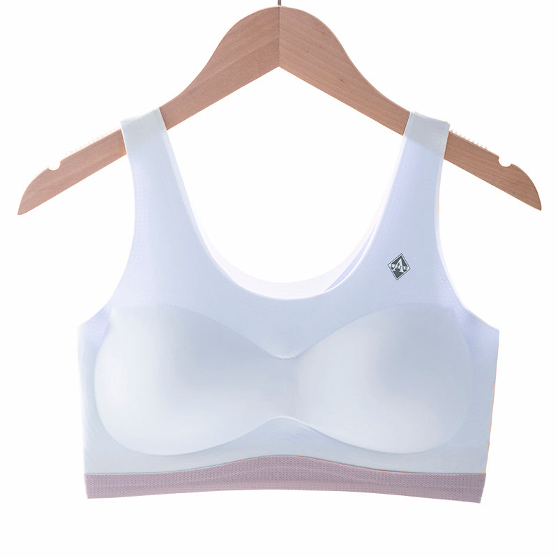 Melissa Girls’ Seamless Bra – Lightweight, Breathable & Wireless Melissa