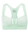 Melissa Girls’ Sports Bra – Shockproof, Wireless & Breathable Melissa