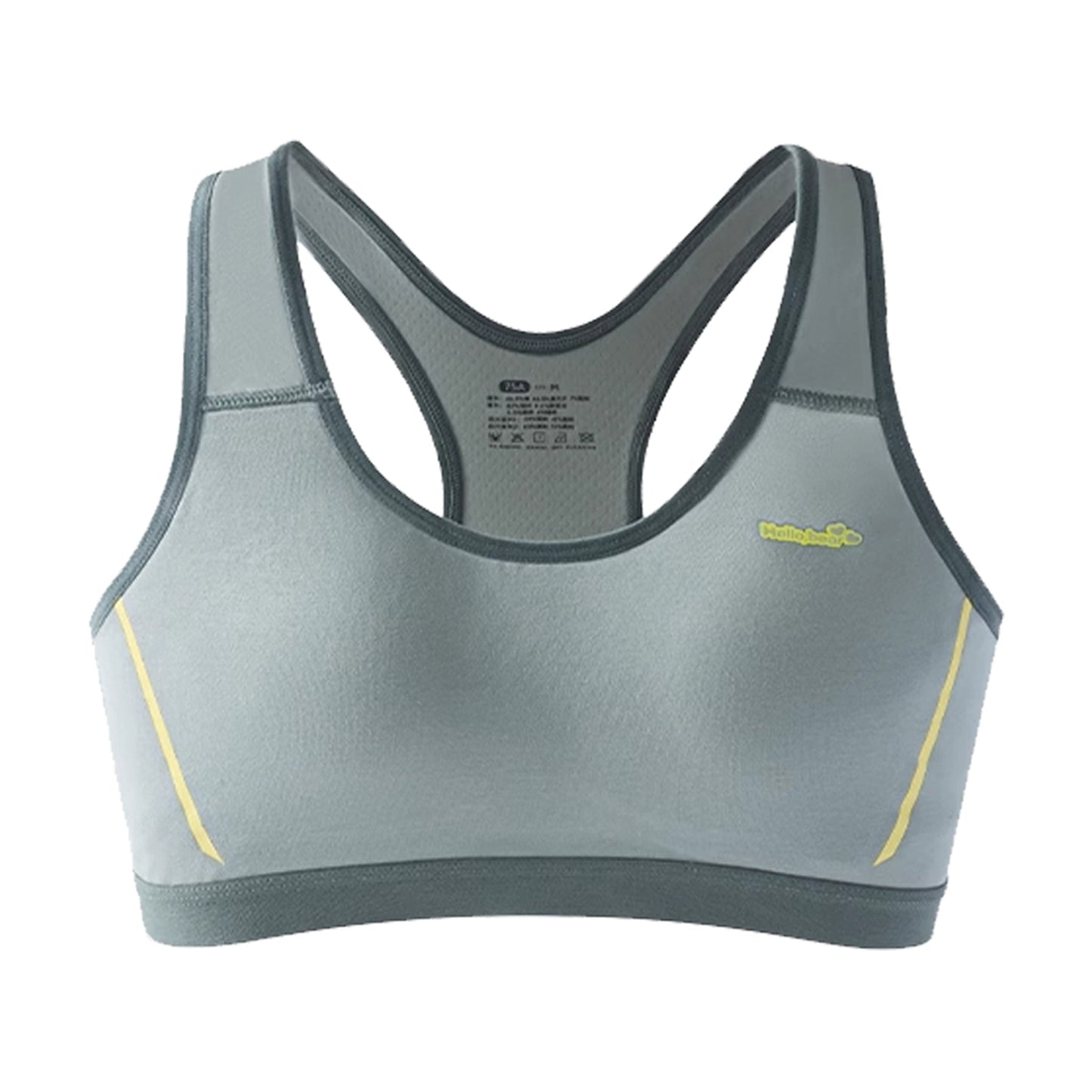 Melissa Girls’ Sports Bra – Breathable, Shockproof, Modal Blend Melissa