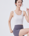 Melissa Girls’ First Bra – Silk-Lined, Long Vest & Wireless Fit Melissa
