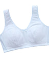 Melissa Girls’ Wide-Strap Bra – Full Coverage, Breathable & Lightweight Melissa