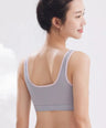 Melissa Girls’ Sports Bra – Quick-Dry, Cotton-Lined & Wireless Melissa