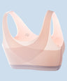 Melissa Girls’ Seamless Bra – Lightweight, Breathable & Wireless Melissa