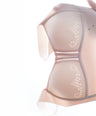 Melissa Girls’ Shockproof Vest Bra – Wide Strap, Wireless, Breathable Melissa