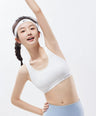 Melissa Girls’ Sports Bra – Ergonomic, Shockproof & Wireless Melissa