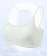 Melissa Girls’ Camisole Bra – Mulberry Silk, Wireless & Soft Melissa