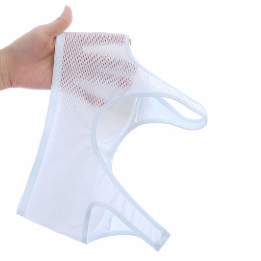 Melissa Girls’ Wide-Strap Bra – Full Coverage, Breathable & Lightweight