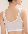 Melissa Girls’ Vest Bra – Lightweight, Breathable & Full Coverage Melissa