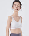 Melissa Girls’ Vest Bra – Silk-Lined, Wireless & Lightweight Melissa