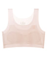 Melissa First Bra for Girls – Silk-Lined, Breathable, Lightweight Vest Melissa