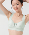 Melissa Girls’ Sports Bra – Shockproof, Wireless & Breathable Melissa