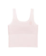 Melissa Girls’ First Bra – Silk-Lined, Long Vest & Wireless Fit Melissa