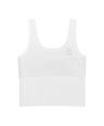 Melissa Girls’ First Bra – Silk-Lined, Long Vest & Wireless Fit Melissa