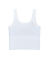 Melissa Girls’ First Bra – Silk-Lined, Long Vest & Wireless Fit Melissa