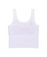 Melissa Girls’ First Bra – Silk-Lined, Long Vest & Wireless Fit Melissa