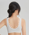 Melissa Girls’ Wide-Strap Bra – Full Coverage, Breathable & Lightweight Melissa