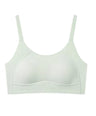 Melissa Girls’ Camisole Bra – Mulberry Silk, Wireless & Soft Melissa