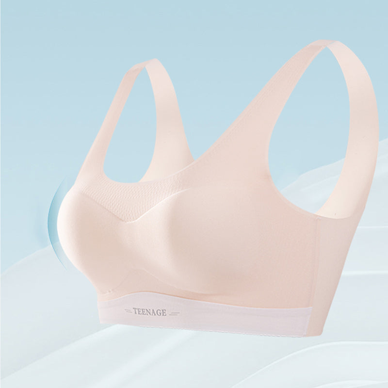 Melissa Girls’ Seamless Bra – Shockproof, Lightweight & Wireless Melissa