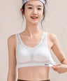 Melissa Girls’ Vest Bra – Lightweight, Breathable & Full Coverage Melissa