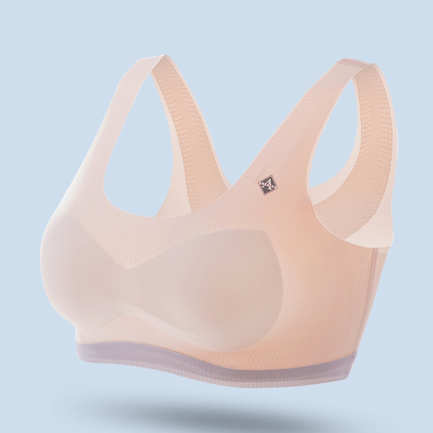 Melissa Girls’ Seamless Bra – Lightweight, Breathable & Wireless Melissa
