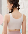 Melissa First Bra for Girls – Silk-Lined, Breathable, Lightweight Vest Melissa