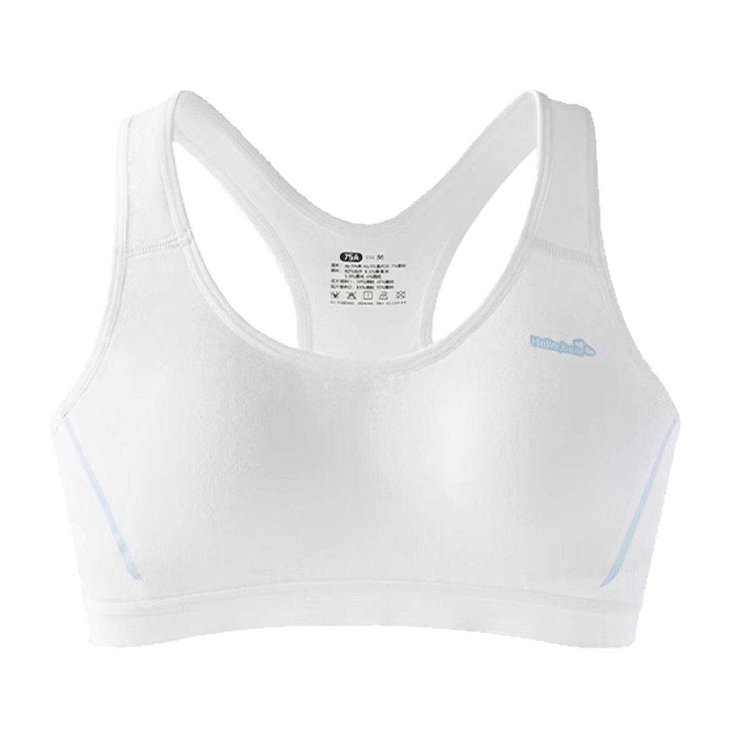 Melissa Girls’ Sports Bra – Breathable, Shockproof, Modal Blend Melissa