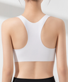 Melissa Girls’ Sports Bra – Shockproof, Wireless & Breathable Melissa