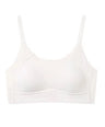 Melissa Girls’ Camisole Bra – Mulberry Silk, Wireless & Soft Melissa