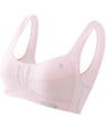 Melissa Girls’ Vest-Style Bra – Full Coverage, Breathable, Wireless Melissa