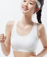 Melissa Girls’ Sports Bra – Ergonomic, Shockproof & Wireless Melissa