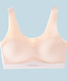 Melissa Girls’ Seamless Bra – Shockproof, Lightweight & Wireless Melissa