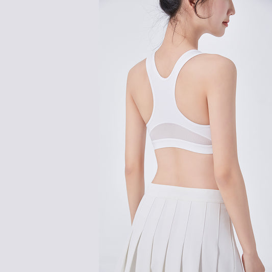 Melissa Girls’ Sports Bra – Breathable, Shockproof, Modal Blend
