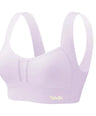 Melissa Girls’ Shockproof Vest Bra – Wide Strap, Wireless, Breathable Melissa