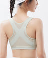Melissa Girls’ Sports Bra – Ergonomic, Shockproof & Wireless Melissa