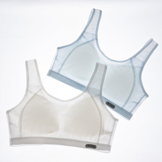 Melissa Girls’ Vest Bra – Lightweight, Breathable & Full Coverage