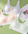 Melissa Girls’ Seamless Bra – Shockproof, Lightweight & Wireless Melissa
